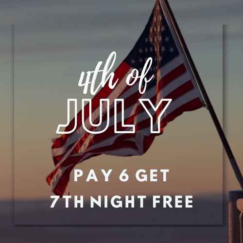 Free Night 4th of July