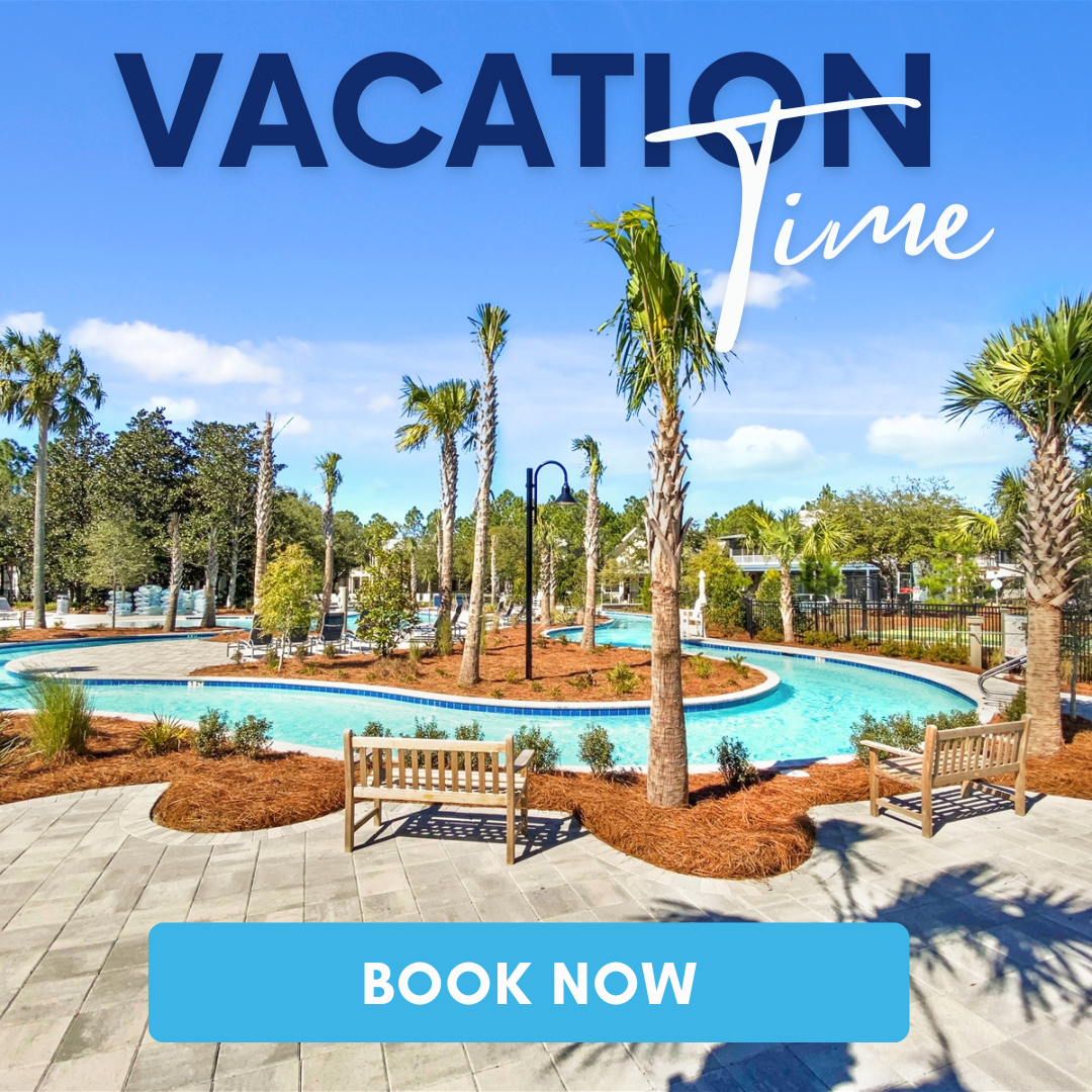 Book Your 30A Vacation