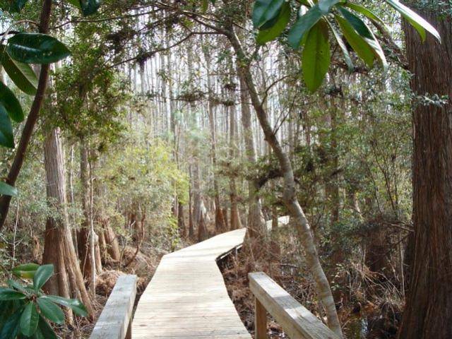 Deer Lake State Park
